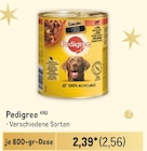 Pedigree von  im aktuellen Metro Prospekt für 2,56 €