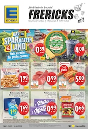 EDEKA Prospekt für Borken mit 24 Seiten EDEKA Prospekt für Borken: "Aktuelle Angebote", 24 Seiten, 13.10.2025 - 18.10.2025
