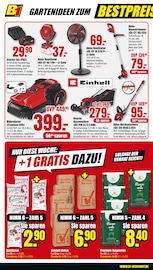 Rasenmäher-Roboter Angebote im Prospekt "BESTPREISE DER WOCHE!" von B1 Discount Baumarkt Rasenmäher-Roboter Angebote im Prospekt "BESTPREISE DER WOCHE!" von B1 Discount Baumarkt auf Seite 2
