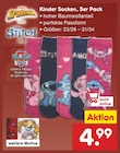 Kinder Socken, 5er Pack im Angebot bei Netto Marken-Discount in Kempen Kinder Socken, 5er Pack Angebote bei Netto Marken-Discount Kempen für 4,99 €