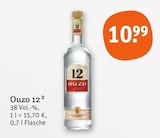 Ouzo 12 im tegut Prospekt Ouzo 12 von im aktuellen tegut Prospekt für 10,99 €