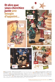 Promos Jouet chien dans le catalogue "On craque tous à Noël" de Jardiland à la page 5