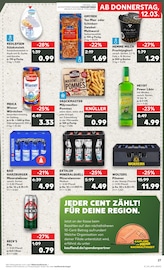 Mineralwasser im Kaufland Prospekt in Salzgitter Aktueller Kaufland Prospekt mit Mineralwasser, "Hier bin ich richtig", Seite 27