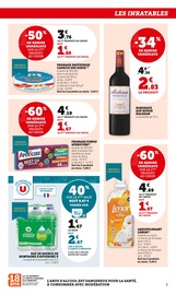 Vin Rouge Angebote im Prospekt "U Express" von U Express Vin Rouge Angebote im Prospekt "U Express" von U Express auf Seite 7