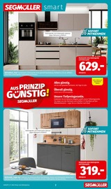 Aktueller Segmüller Prospekt mit Küche, "KÜCHEN SPEZIAL", Seite 2