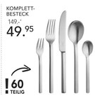 Komplett-Besteck Angebote bei BRAUN Möbel-Center Konstanz für 49,95 €