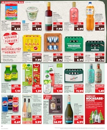 Veltins im Kaufland Prospekt "KNÜLLER" mit 40 Seiten (Rheda-Wiedenbrück)