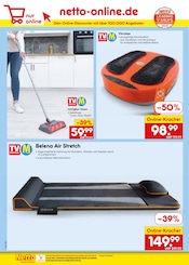 Aktueller Netto Marken-Discount Prospekt mit Massagegerät, "Aktuelle Angebote", Seite 50