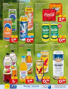 Veltins im Netto Marken-Discount Prospekt "Aktuelle Angebote" mit 74 Seiten (Lünen)