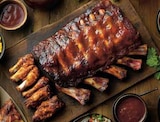 Ribs Marinés - CHARCULOR - Intermarché Ribs Marinés - CHARCULOR à 12,99 € dans le catalogue Intermarché