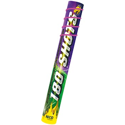 Rasante Römische Lichter-Batterie