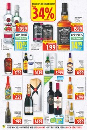 Jack Daniels Angebot im aktuellen E center Prospekt auf Seite 19