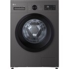 Lave linge - LG en promo chez Carrefour La Ferté-sous-Jouarre à 419,99 €