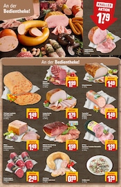 Mark Brandenburg Angebote im Prospekt "Dein Markt" von REWE Mark Brandenburg Angebote im Prospekt "Dein Markt" von REWE auf Seite 14