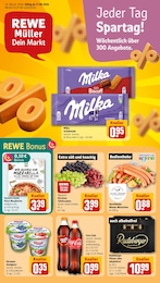 REWE Prospekt "Dein Markt", 24 Seiten, 17.08.2026 - 17.08.2026 Aktueller REWE Prospekt, "Dein Markt", mit Angeboten der Woche, gültig von 17.08.2026 bis 17.08.2026