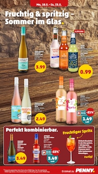 Getränke im Penny Prospekt "Wer günstig will, muss Penny." mit 45 Seiten (Berlin)