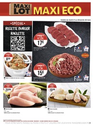 Prix et réduction Mode dans le prospectus Géant Casino en cours Offre Mode dans le catalogue Géant Casino du moment à la page 29