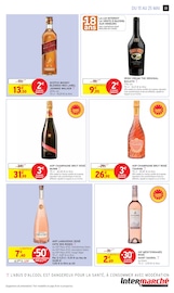 Champagne Angebote im Prospekt "34% EN AVANTAGE CARTE VALABLE SUR UNE SÉLECTION DE PRODUITS SURGELÉS" von Intermarché Champagne Angebote im Prospekt "34% EN AVANTAGE CARTE VALABLE SUR UNE SÉLECTION DE PRODUITS SURGELÉS" von Intermarché auf Seite 23
