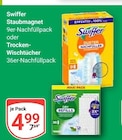 Staubmagnet 9er-Nachfüllpack bei GLOBUS im Prospekt "" für 4,99 €