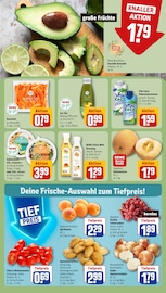 Tomaten im REWE Prospekt in Flensburg Aktueller REWE Prospekt mit Tomaten, "Dein Markt", Seite 8