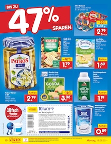 Joghurt im aktuellen Netto Marken-Discount Prospekt (Cottbus) Joghurt im Netto Marken-Discount Prospekt "Aktuelle Angebote" mit 65 Seiten (Cottbus)
