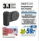 Aktuelles Handyhalterung/Dock SnapGrip Angebot bei expert in Bremerhaven ab 59,00 €