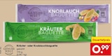 Kräuterbaguette von Genuss Welt im aktuellen Netto Marken-Discount Prospekt