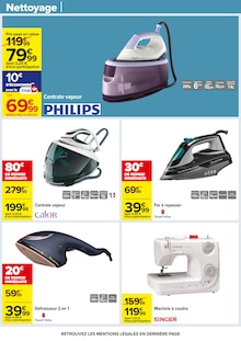 Promo Vanish dans le catalogue Carrefour du moment à la page 58