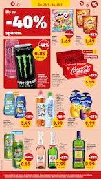 Monster Energy Angebot & Preis im aktuellen Penny Prospekt Monster Energy Angebot im aktuellen Penny Prospekt auf Seite 36