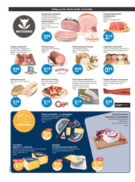 V-Markt Fleischkaese im Prospekt V-Markt Fleischkaese im Prospekt