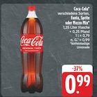 Aktuelles Coca-Cola Original Taste Angebot bei EDEKA in Würzburg ab 0,99 €