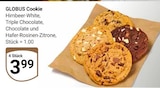 Cookie Himbeer-White Angebote von Globus bei GLOBUS Oberhausen für 3,99 €