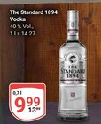 Aktuelles The Standard 1894 Angebot bei GLOBUS in Krefeld ab 9,99 €