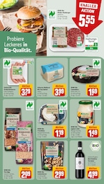 Butter Angebot im aktuellen REWE Prospekt auf Seite 12