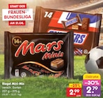 Riegel Mini-Mix im Angebot bei Netto Marken-Discount in Freiburg Riegel Mini-Mix Angebote bei Netto Marken-Discount Freiburg für 2,79 €
