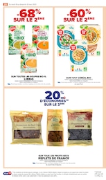 Offre Céréales dans le catalogue Carrefour Market du moment à la page 22