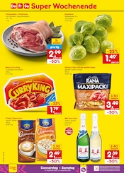 Cappuccino im Netto Marken-Discount Prospekt in Frankfurt Aktueller Netto Marken-Discount Prospekt mit Cappuccino, "Aktuelle Angebote", Seite 56