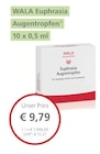 Euphrasia Augentropfen im aktuellen Prospekt bei LINDA Partnerapotheke in Wieda