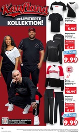 Aktueller Kaufland Prospekt mit Pullover, "Aktuelle Angebote", Seite 34