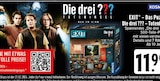 EXIT - Das Puzzle Die drei ??? - Toteninsel Angebote von Kosmos bei EDEKA Herne für 11,99 €