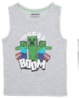 Unterhemden im Angebot bei Kaufland in Worms Unterhemden Angebote von Minecraft, Unicorn Academy bei Kaufland Worms für 5,99 €