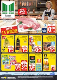 Marktkauf Prospekt "Top Angebote", 24 Seiten, 20.10.2025 - 20.10.2025 Aktueller Marktkauf Prospekt, "Top Angebote", mit Angeboten der Woche, gültig von 20.10.2025 bis 20.10.2025