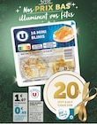 Promo Mini Blinis Apéro à 0,85 € dans le catalogue U Express à Sainte-Gemmes-sur-Loire