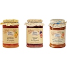 SUR TOUTES LES CONFITURES - REFLETS DE FRANCE dans le catalogue Carrefour Market