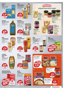 Sauerkraut im V-Markt Prospekt "V-Markt einfach besser einkaufen" mit 30 Seiten (Regensburg)