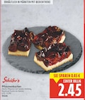 Pflaumenkuchen von Schäfer's im aktuellen E center Prospekt