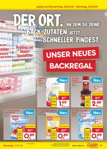Zucker im Netto Marken-Discount Prospekt "Aktuelle Angebote" mit 51 Seiten (Dortmund)