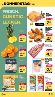 Schweinefilet im Netto mit dem Scottie Prospekt "Günstig. Besser. Für Dich." mit 37 Seiten (Rostock)