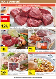 Offre Sauce dans le catalogue Carrefour du moment à la page 14