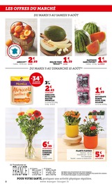 Plante Verte Angebote im Prospekt "LES PRIX BAS ! DANS VOTRE MAGASIN" von Bi1 Plante Verte Angebote im Prospekt "LES PRIX BAS ! DANS VOTRE MAGASIN" von Bi1 auf Seite 8